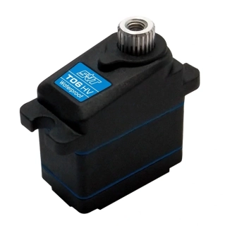 T06 HiVOLT DC WATERPROOF DC Digital servo (2,8 kg-0,10s/60°) - náhrada za serva TRX-4 2065