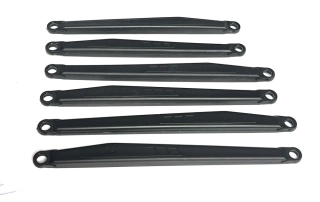link plastový set 2x115mm+ 2x130mm + 2x140mm