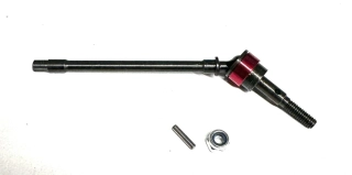 SCX10 přední CVD poloosa (1ks)
