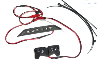 LED osvětlení pro TRAXXAS Slash 1/10