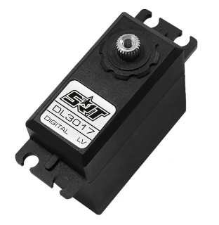 DL3017 DC Digital servo (17 kg-0,15s/60°)