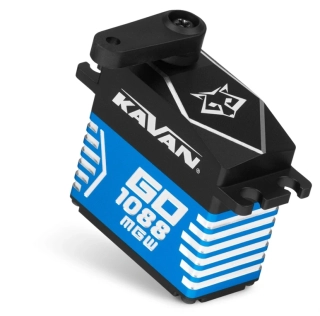 GO-1088MGW digitální servo (0.125s/60°, 74kg.cm)