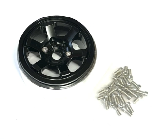 kovový beadlock disk 1.9 1ks