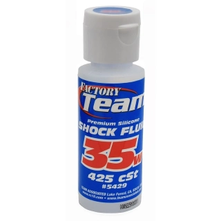silikonový olej do tlumičů 425cps 35WT 59ml