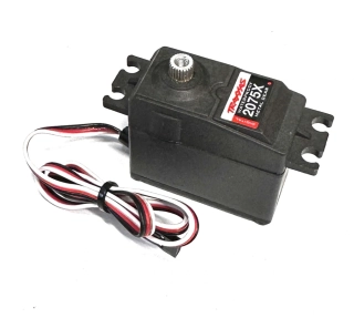 BAZAR Traxxas servo 2075X /kovové převody