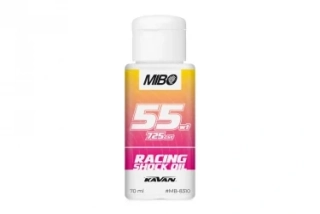 MIBO olej pro tlumiče 55wt/725cSt (70ml)