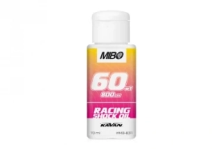 MIBO olej pro tlumiče 60wt/800cSt (70ml)