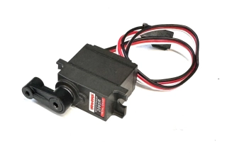 Traxxas servo 2065R s kovovými převody voděodolné 2.5kg.cm 0.20s/60° + servopáka