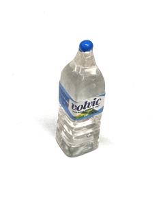 maketa láhev vody