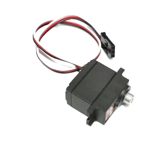 Traxxas servo 2065R s kovovými převody voděodolné 2.5kg.cm 0.20s/60°