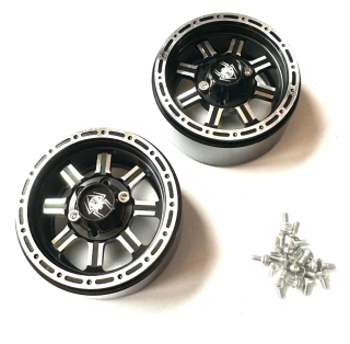 kovové beadlock disky 1.9 2ks 