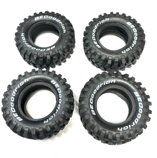 4x pneu Crawler 1.9 96mm