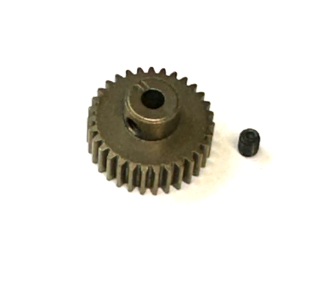 pastorek 31T 48P 3.17mm