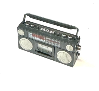 rádio - scale 1:10