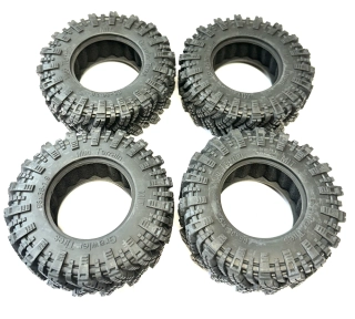 pneu MT 98x36mm 1.9" 4ks