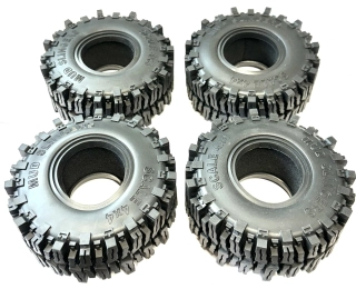 4x pneu 2.2" Mud Slingers 133x54mm