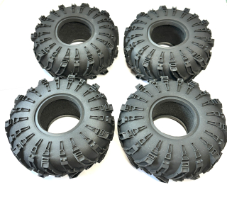 4x pneu 2.2" MOG 138x58mm