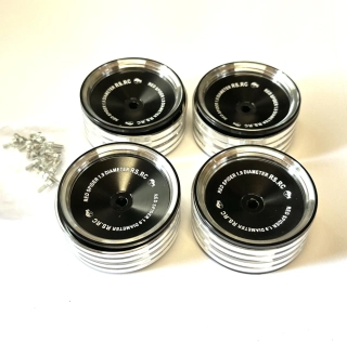 kovové beadlock disky 1.9 4ks