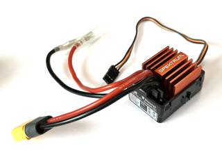 Spektrum regulátor stejnosměrný Firma 40A WP XT60