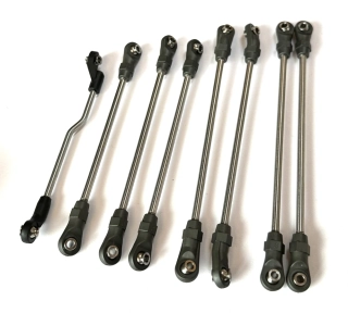 sada linků Axial SCX10 III (314mm)