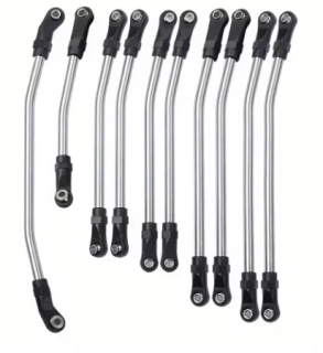 sada nerez linků Axial SCX10 II (313mm)