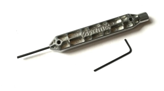 ARRMA sada nářadí - imbus 1,5mm 2mm a klíč 7mm na kola