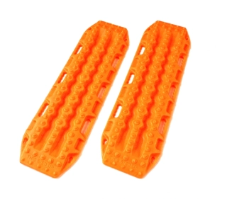 vyprošťovací trakční desky - oranžové