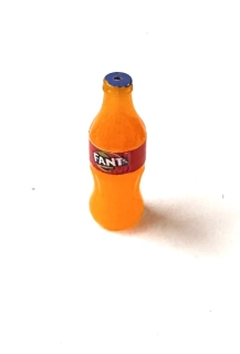 maketa láhev Fanta