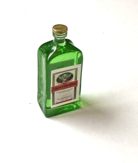 lahev Jager - maketa