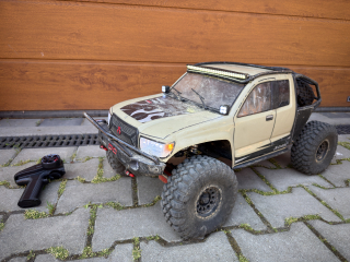 BAZAR Axial SCX6 Trail Honcho 1:6 4WD