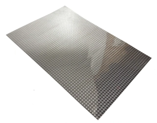 slzičkový plech plato 305x210mm