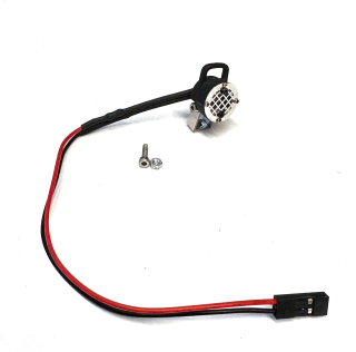zadní světlomet + LED s kabeláží TRX-4
