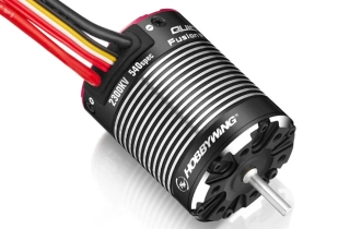 Hobbywing Fusion QuicRun Pro Elite pro crawlery 2300kv