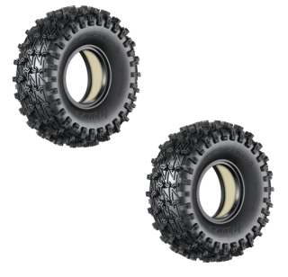 CR-ENDURO 1.9 - Pneumatiky s vložkou, 2 ks (120x47mm)