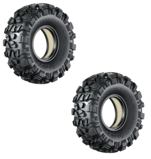 CR-GRAVELSTAGE 1.9 - Pneumatiky s vložkou, 2 ks(120x47mm)
