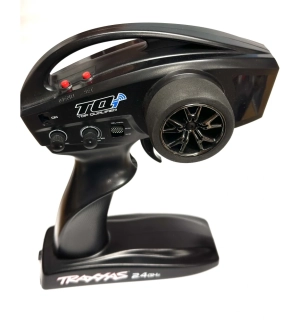 nový Traxxas vysílač TQi 2 kan. BlueTooth Ready