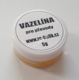 vazelína pro převody 5g