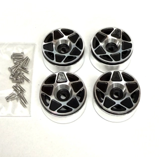 kovové beadlock disky 1.0"