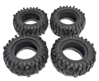 4x pneu Strike 1.9 86mm