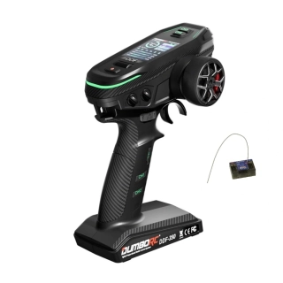 Dumbo RC DDF-350 + přijímač P10F 2.4GHz