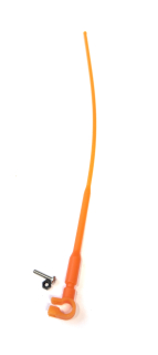 pružná anténa 14cm - v3