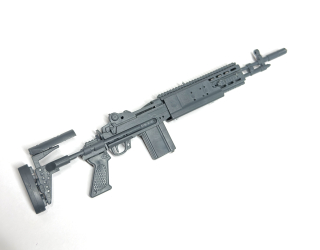 maketa zbraně 1:10 