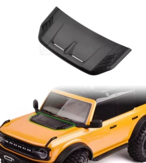 plastové sání motoru pro Bronco 2021