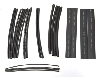 smršťovací bužírka - sada 24ks délky 15cm Ø 1,5-12mm