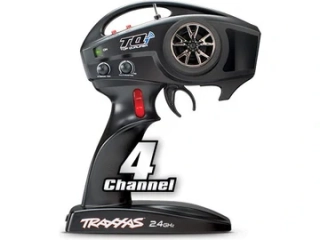 Traxxas vysílač TQi 4 kan. BlueTooth Ready