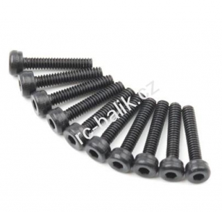 imbus šroub M2x10mm 10ks