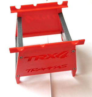 BAZAR stojánek pro TRX-4