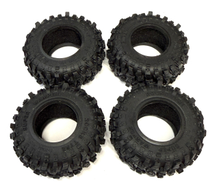 pneu 1.0" MudStrike 51x22mm
