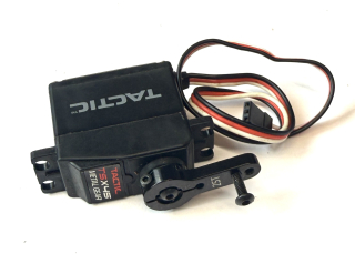 BAZAR servo Tactic 10,9kg TSX45 Standard High-Torque MG Dual BB
