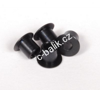 vložka náboje kola 3x4.5x5.5mm (4ks)
